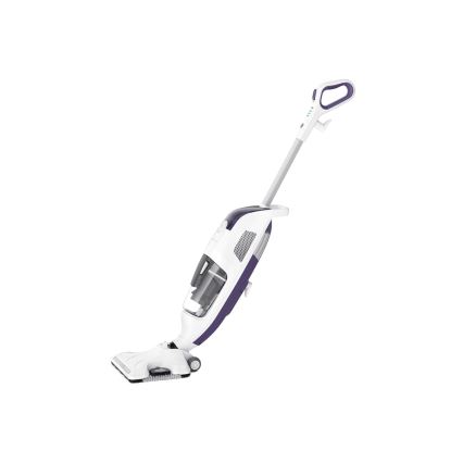 Rowenta - Aspiradora con mopa a vapor 2 en 1 CLEAN&STEAM