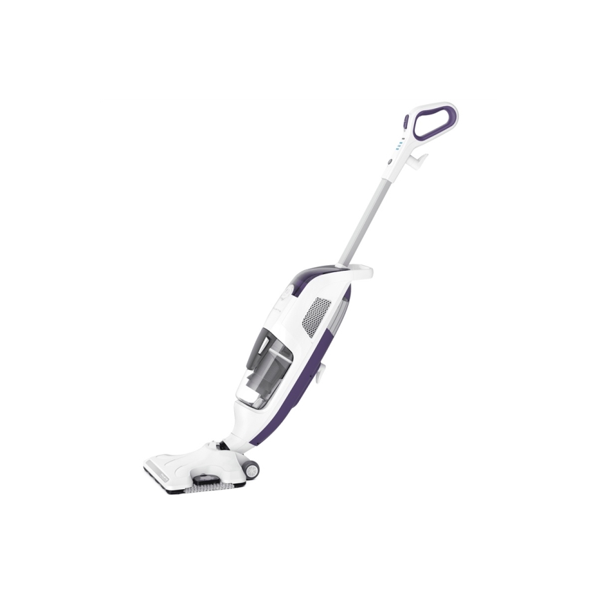 Rowenta - Aspiradora con mopa a vapor 2 en 1 CLEAN&STEAM