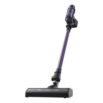 Rowenta - Aspiradora de varilla X-PERT 2en1 140W/18V 2500 mAh morada