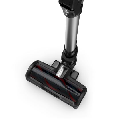 Rowenta - Aspiradora escoba 3 en 1 X-FORCE ANIMAL AUTO 480 W/32,4 V negra 2000 mAh
