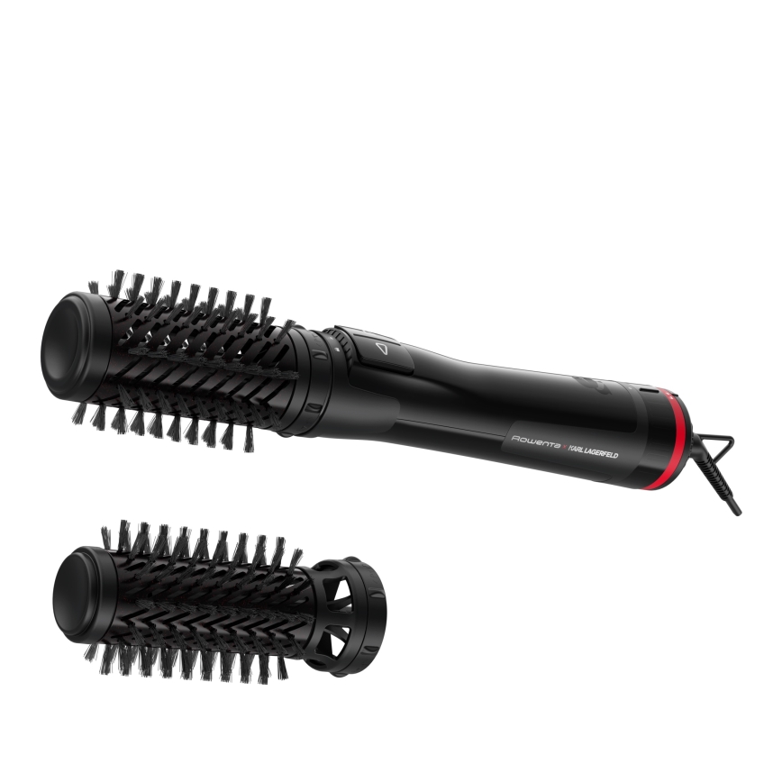 Rowenta - Cepillo de aire caliente BRUSH ACTIV KERATIN&SHINE 1000W/230V