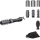 Rowenta - Cepillo secador BRUSH ACTIV 1000W/230V negro