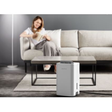 Rowenta - Deshumidificador EXTREME DRY COMPACT 3 l 300W/230V