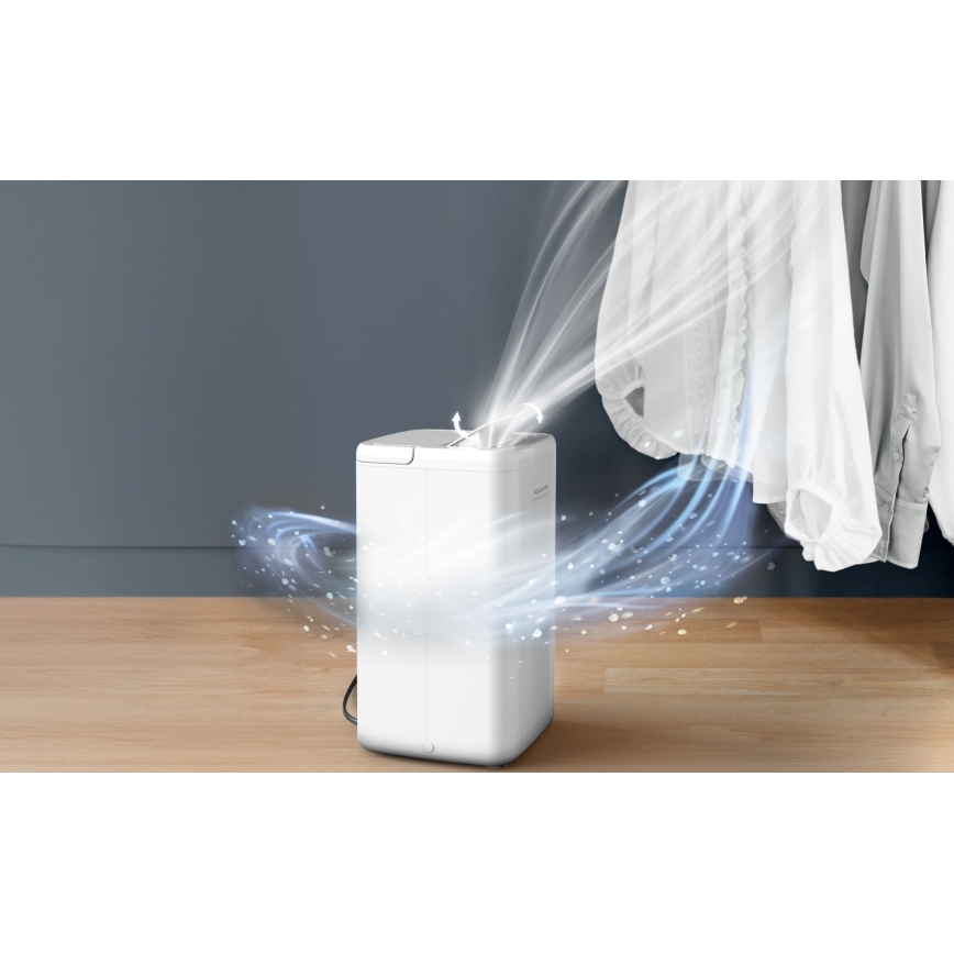 Rowenta - Deshumidificador EXTREME DRY COMPACT 3 l 300W/230V