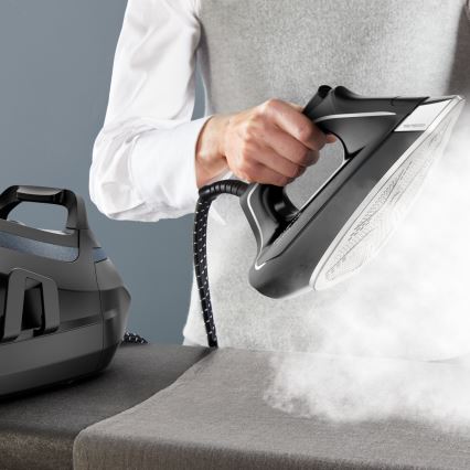 Rowenta - Generador de vapor ECO STEAM 2800W/230V negro