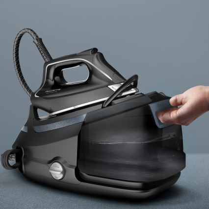 Rowenta - Generador de vapor ECO STEAM 2800W/230V negro