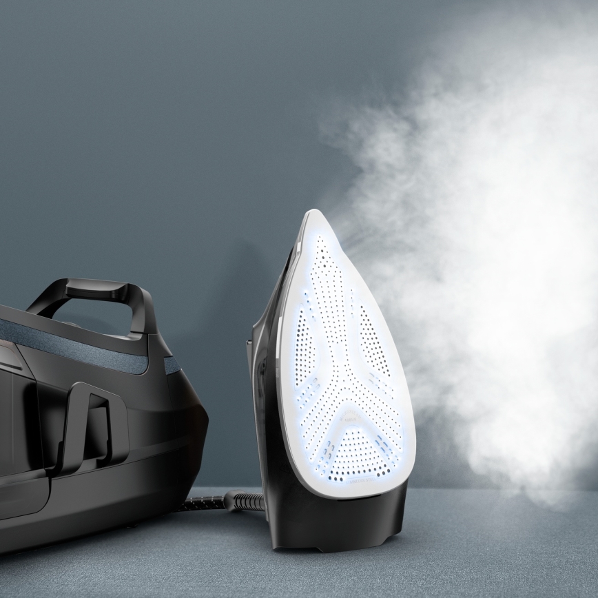 Rowenta - Generador de vapor ECO STEAM 2800W/230V negro