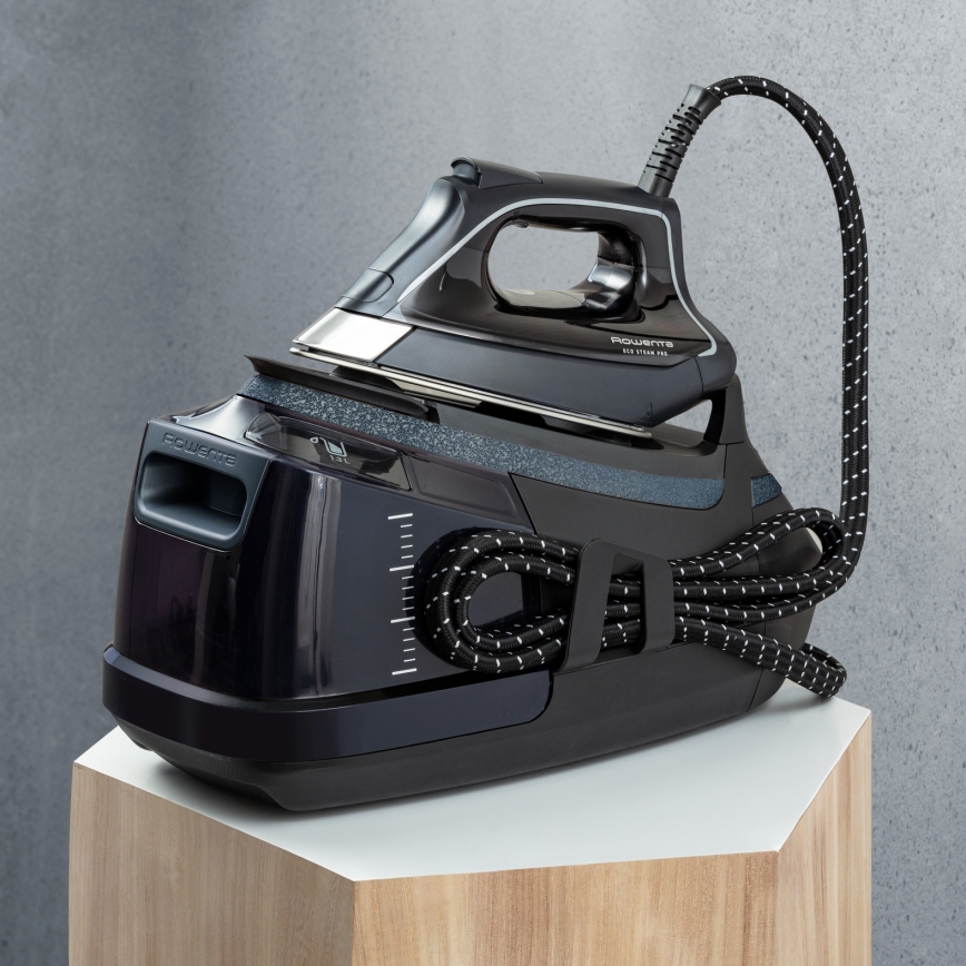 Rowenta - Generador de vapor ECO STEAM 2800W/230V negro
