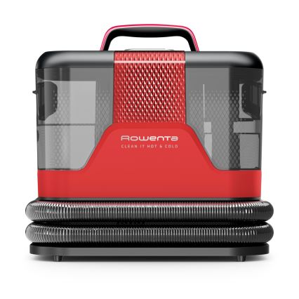 Rowenta - Limpiador de alfombras y tapicerías CLEAN IT HOT & COLD ANIMAL 1150W/230V