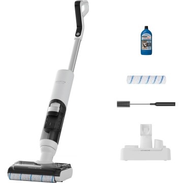 Rowenta - Limpiadora de suelos 2 en 1 X-CLEAN 5 200W/230V