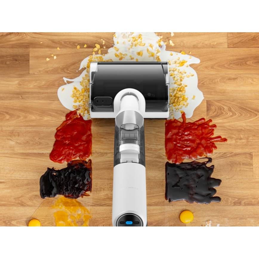 Rowenta - Limpiadora de suelos 2 en 1 X-CLEAN 5 200W/230V