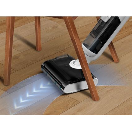 Rowenta - Limpiadora de suelos 2 en 1 X-CLEAN 5 200W/230V