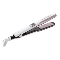 Rowenta - Plancha para el cabello 2 en 1 CUIDADO PREMIUM LISS&CURL
