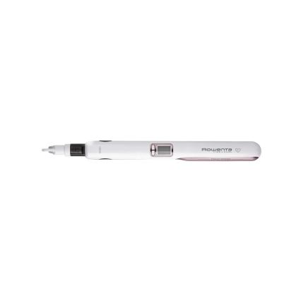 Rowenta - Plancha para el cabello 2 en 1 CUIDADO PREMIUM LISS&CURL