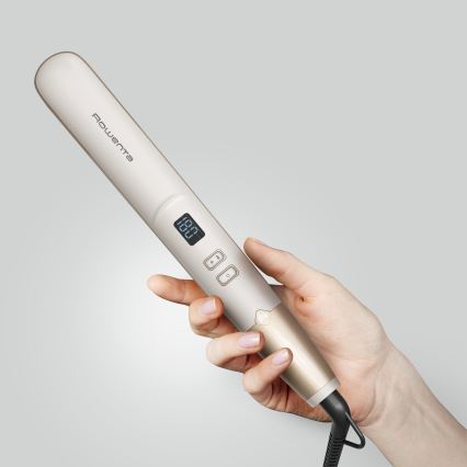 Rowenta - Plancha para el cabello EXPRESS SHINE