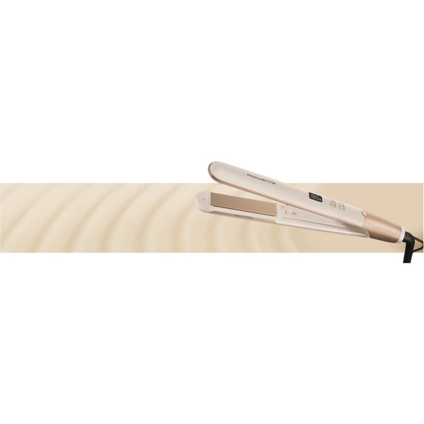 Rowenta - Plancha para el cabello EXPRESS SHINE