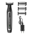 Rowenta - Recortadora de cabello FOREVER SHARP 3 en 1 negra 650 mAh