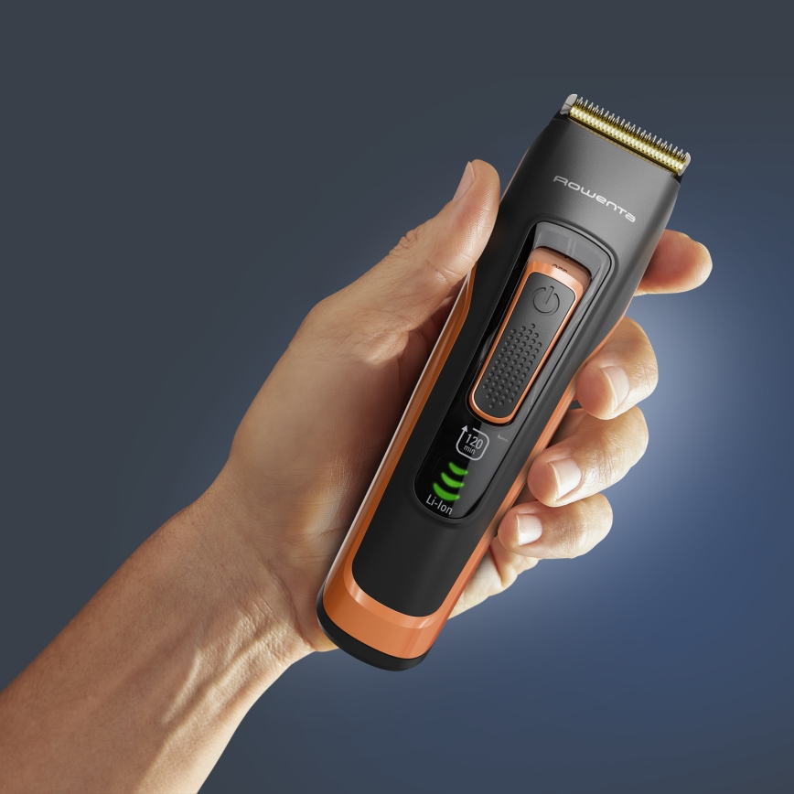 Rowenta - Recortadora de cabello SPORT COLLECTION 1000 mAh