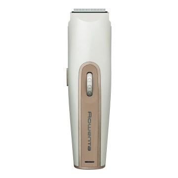 Rowenta - Recortadora NOMAD color crema, 600 mAh
