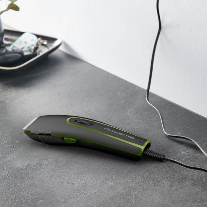 Rowenta - Recortadora SPORT COLLECTION 600 mAh negra