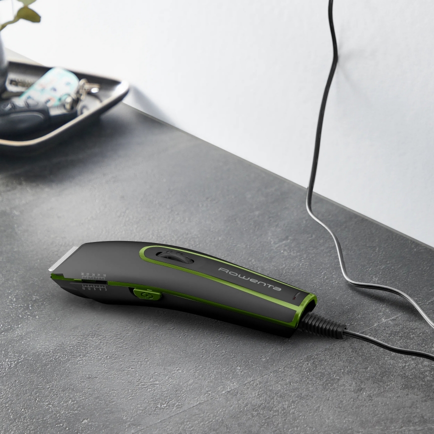 Rowenta - Recortadora SPORT COLLECTION 600 mAh negra