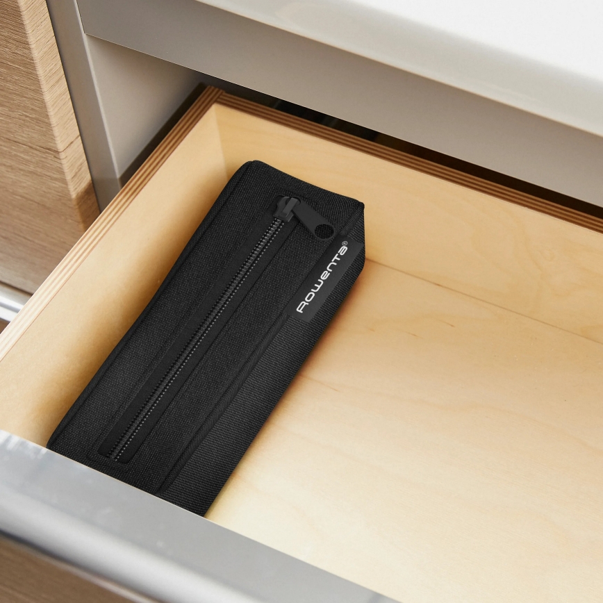 Rowenta - Recortadora SPORT COLLECTION 600 mAh negra