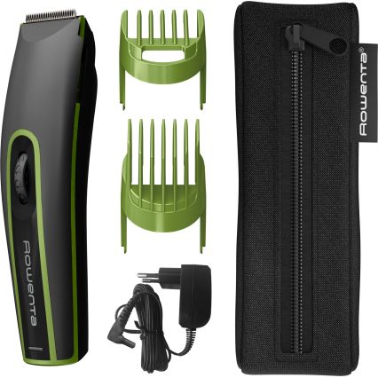Rowenta - Recortadora SPORT COLLECTION 600 mAh negra