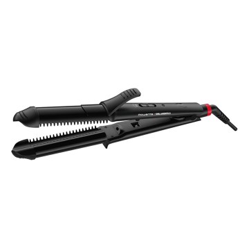 Rowenta - Rizador de cabello KARL LAGERFELD FASHION STYLIST 66W/230V