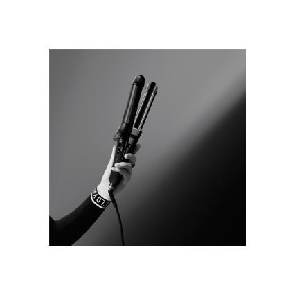 Rowenta - Rizador de cabello KARL LAGERFELD FASHION STYLIST 66W/230V