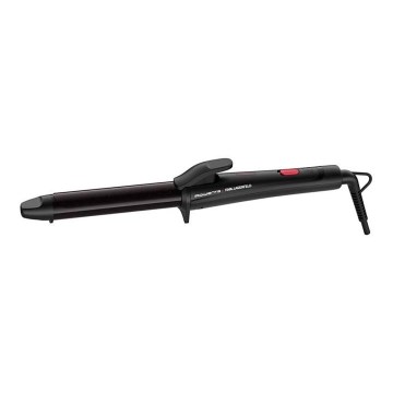 Rowenta - Rizador de pelo KARL LAGERFELD 47W/230V negro