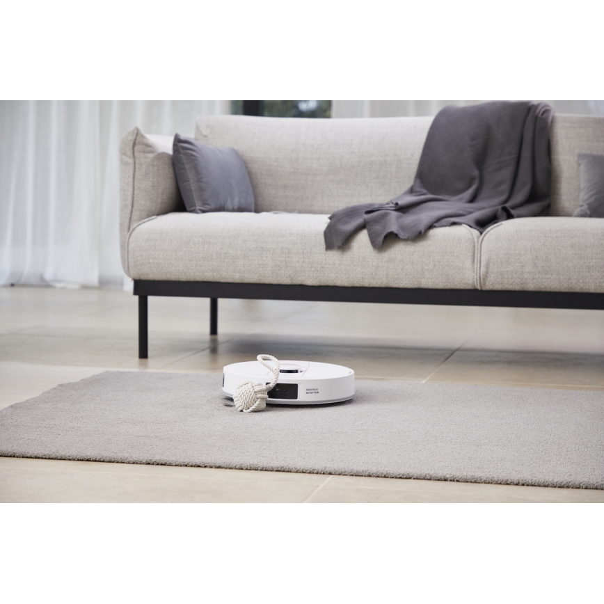 Rowenta - Robot aspirador X-PLORER ANIMAL DETECT 40 W / 32,4 V 2600 mAh