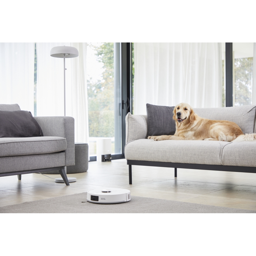 Rowenta - Robot aspirador X-PLORER ANIMAL DETECT 40 W / 32,4 V 2600 mAh