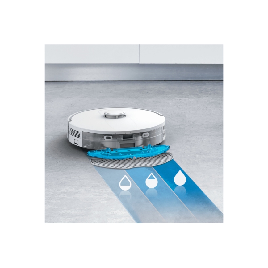 Rowenta - Robot aspirador X-PLORER ANIMAL DETECT 40 W / 32,4 V 2600 mAh