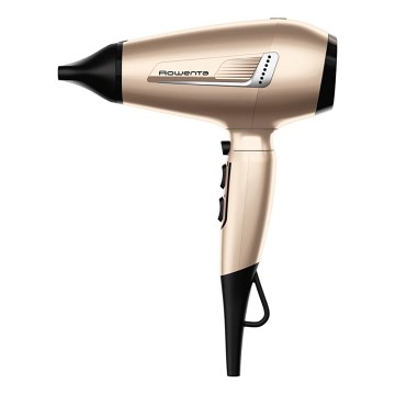 Rowenta - Secador de pelo PRO EXPERT 2200W/230V