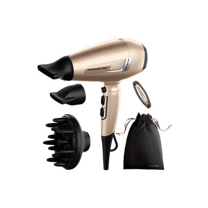 Rowenta - Secador de pelo PRO EXPERT 2200W/230V