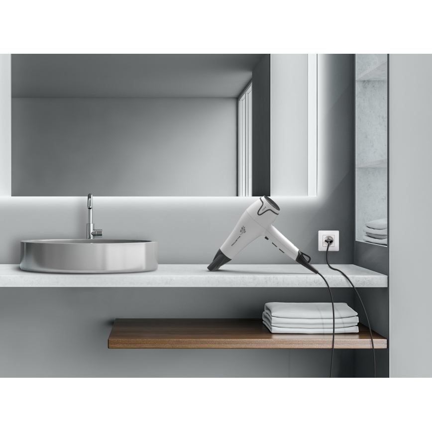 Rowenta - Secador de pelo PURE COLLECTION MOTION DRY 2200W/230V