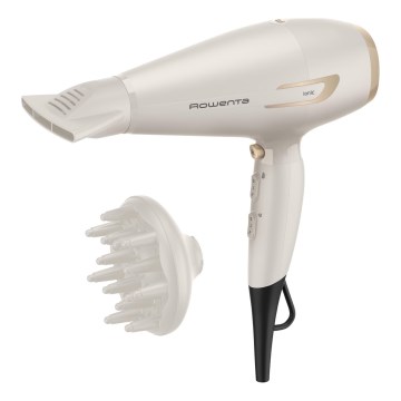 Rowenta - Secador PRO POWER 2200W/230V crema