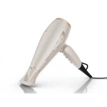 Rowenta - Secador PRO POWER 2200W/230V crema
