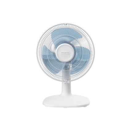 Rowenta - Ventilador de mesa ESSENTIAL 28W/230V Ø 25 cm blanco