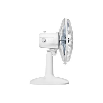 Rowenta - Ventilador de mesa ESSENTIAL 28W/230V Ø 25 cm blanco