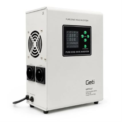 SAI mural 700W/1000VA, onda sinusoidal pura