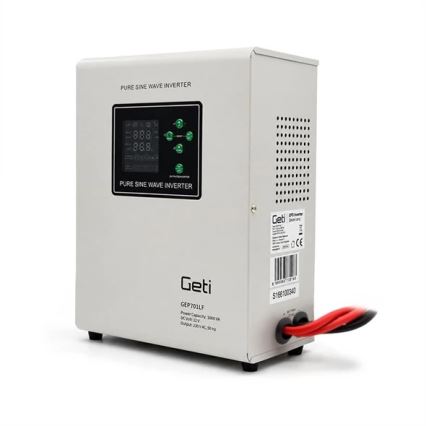 SAI mural 700W/1000VA, onda sinusoidal pura