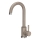Samona - Grifo para fregadero 32 cm, granito/beige