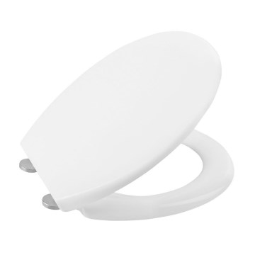 Sapho - Asiento de inodoro ADINA SoftClose blanco