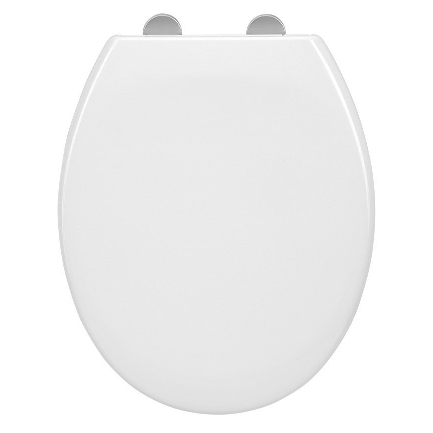 Sapho - Asiento de inodoro ADINA SoftClose blanco