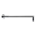 Sapho - Brazo de ducha redondeado 38 cm cromo brillante