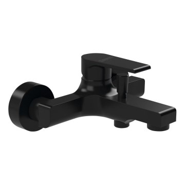 Sapho - Grifo de bañera KAI negro mate