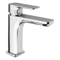 Sapho - Grifo de lavabo SPY 16,7 cm cromo pulido
