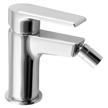 Sapho - Grifo para bidé KAI 12 cm cromo brillante