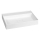 Sapho - Lavabo suspendido GODIVA 68x44 cm mármol/blanco
